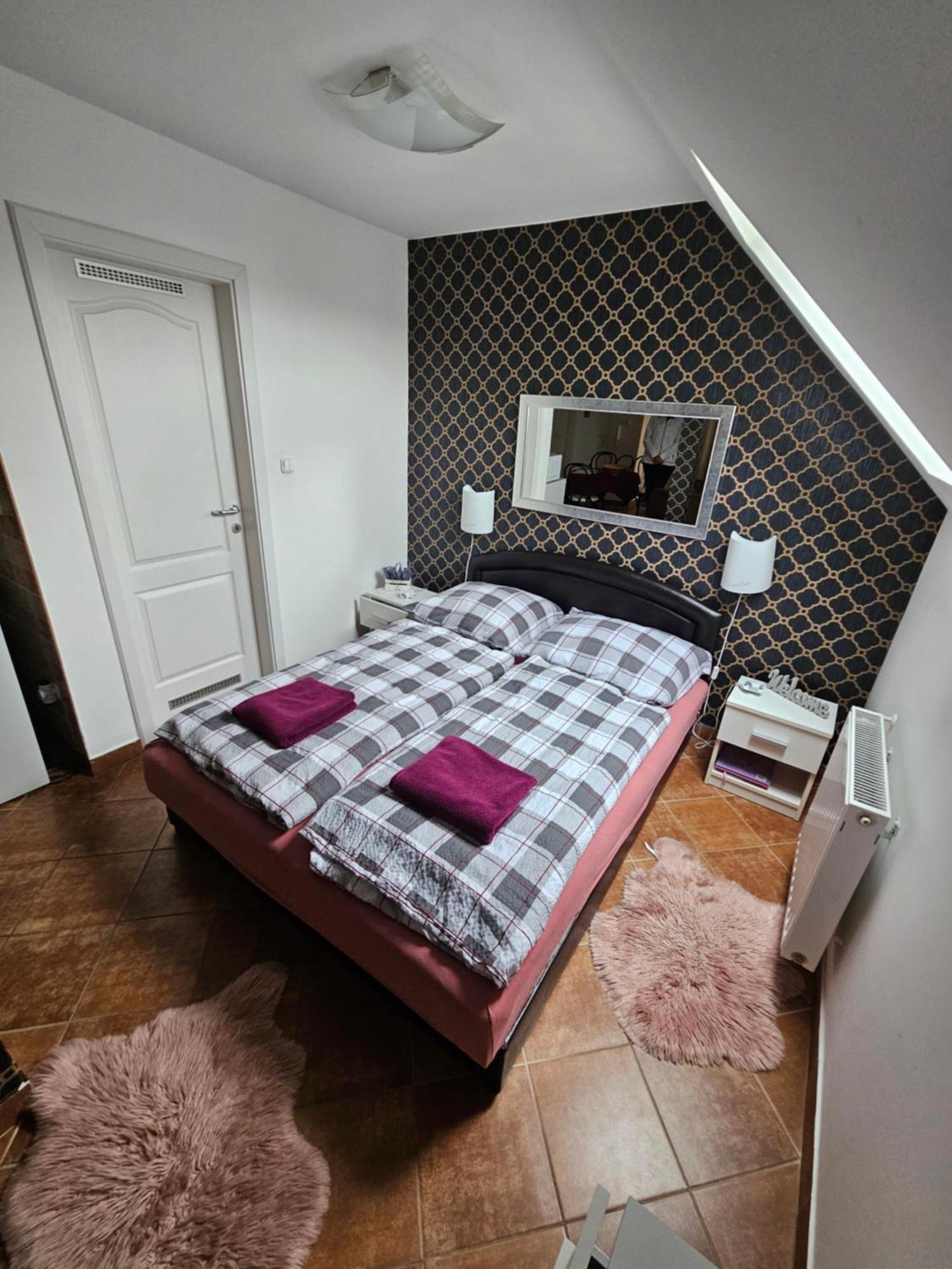 Greta Apartman Hajdúszoboszló Exteriör bild