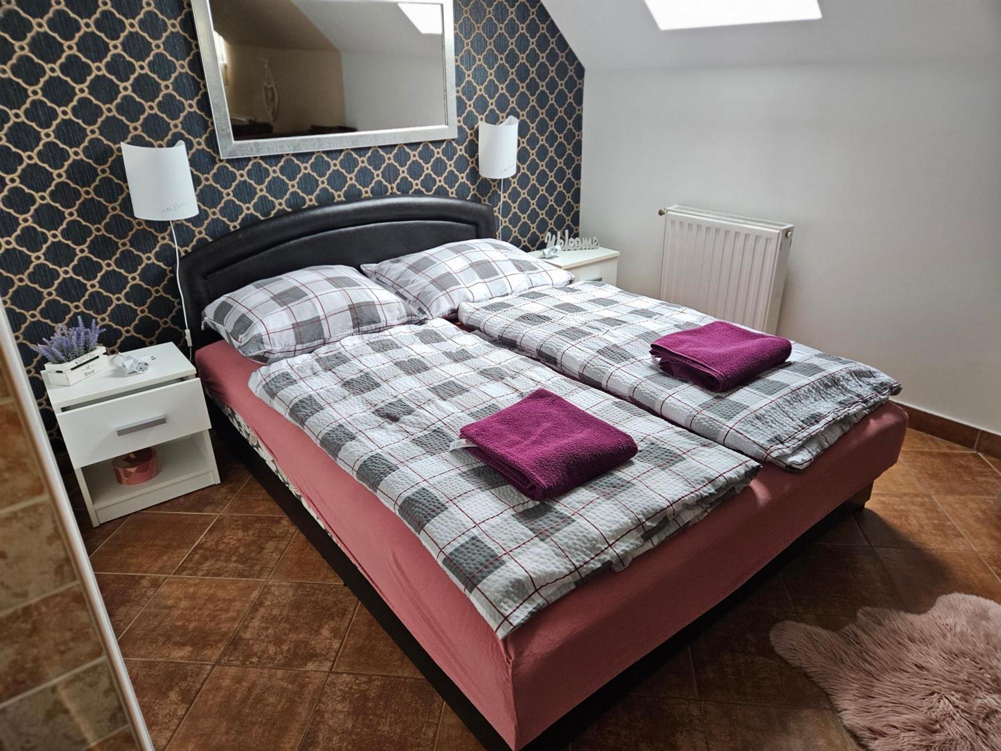 Greta Apartman Hajdúszoboszló Exteriör bild