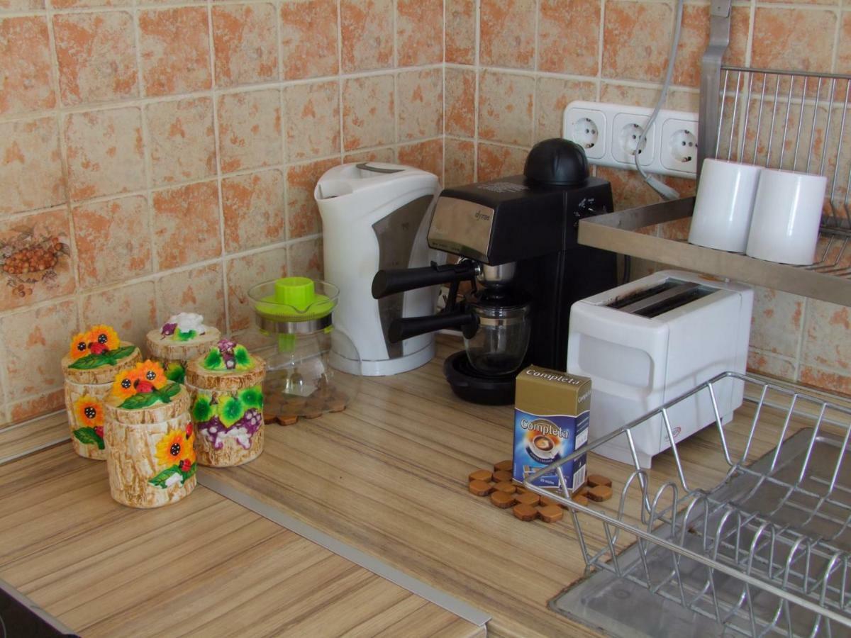 Greta Apartman Hajdúszoboszló Exteriör bild