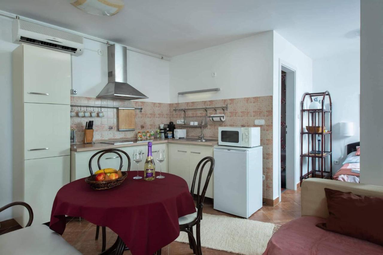 Greta Apartman Hajdúszoboszló Exteriör bild